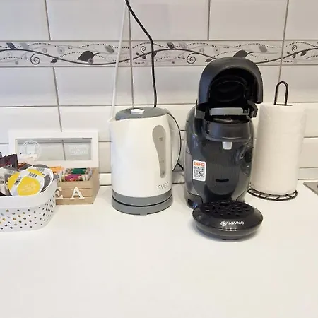 아파트 Melissa Apartament