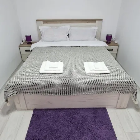 아파트 Melissa Apartament 콘스탄차